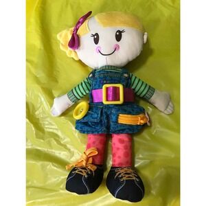 Playskool Playschool Dress Me Doll Girl